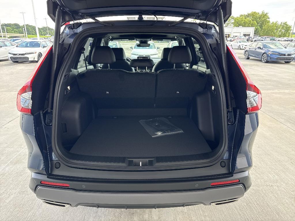 new 2026 Honda CR-V Hybrid car, priced at $40,603