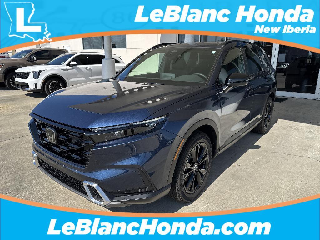 new 2026 Honda CR-V Hybrid car, priced at $40,658