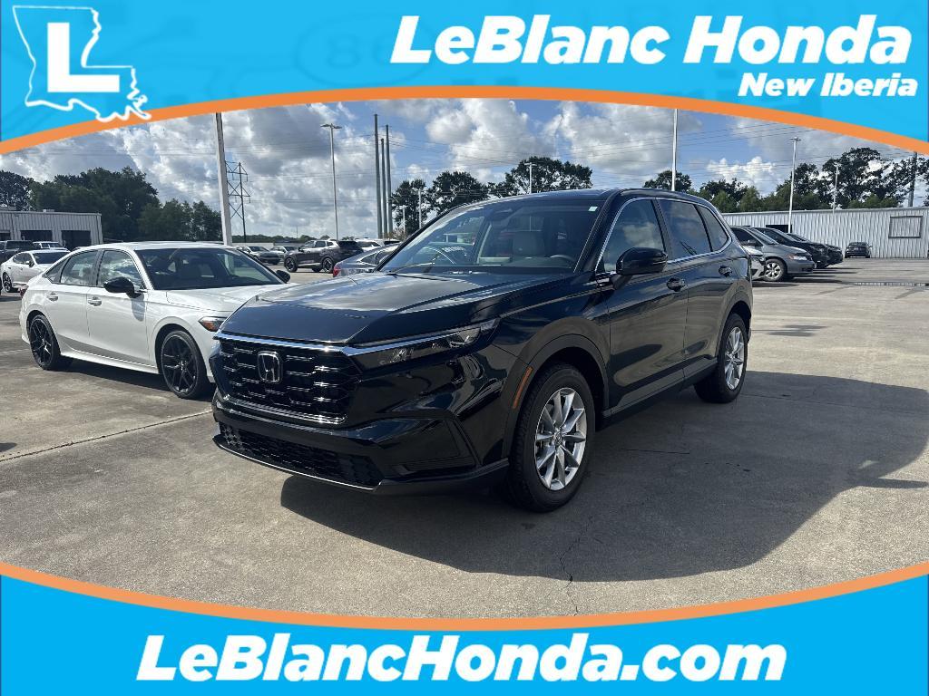 new 2026 Honda CR-V car, priced at $35,600