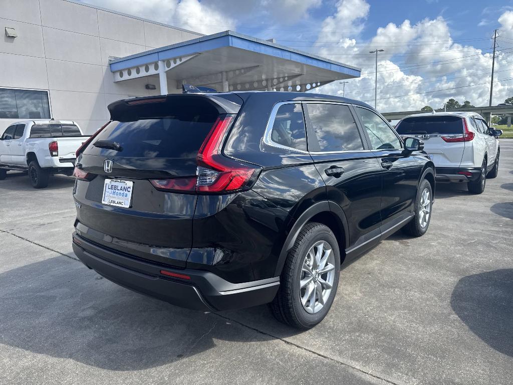 new 2026 Honda CR-V car, priced at $35,600