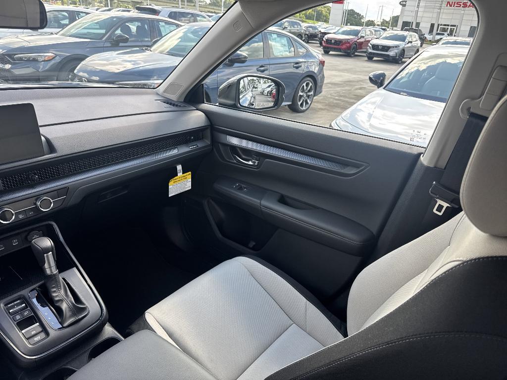 new 2026 Honda CR-V car, priced at $35,600