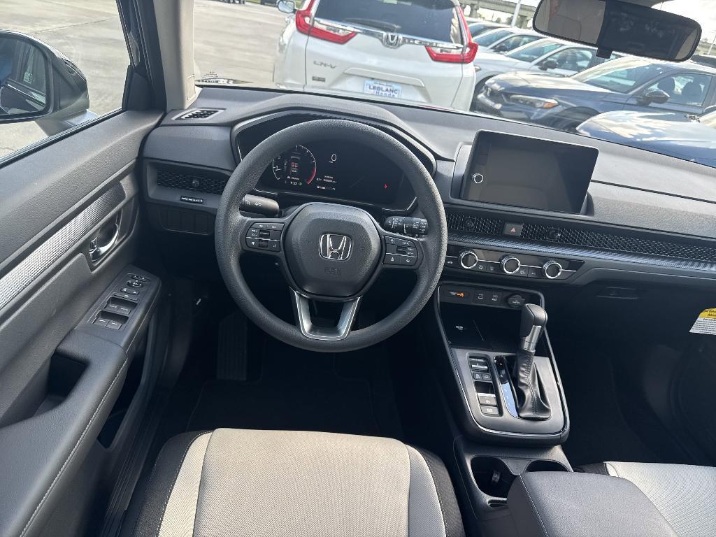 new 2026 Honda CR-V car, priced at $35,600