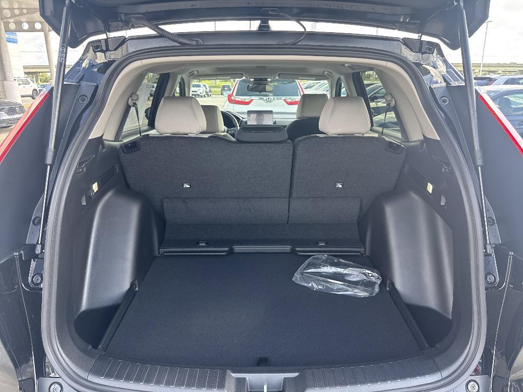new 2026 Honda CR-V car, priced at $35,600