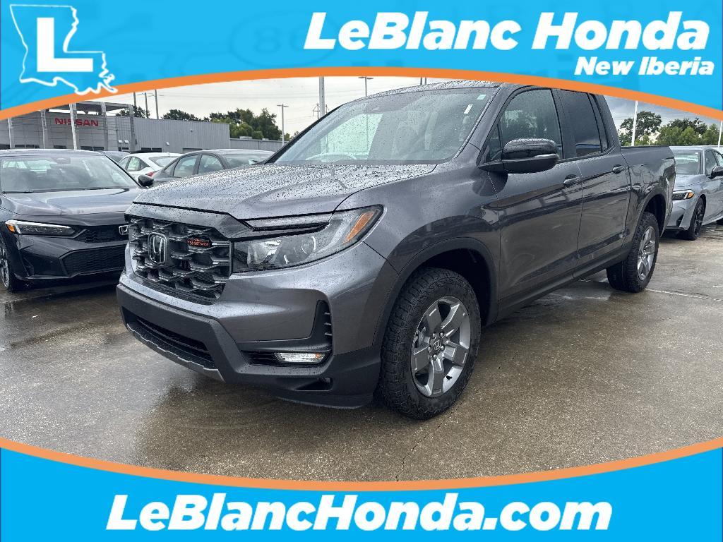 new 2025 Honda Ridgeline car, priced at $44,016