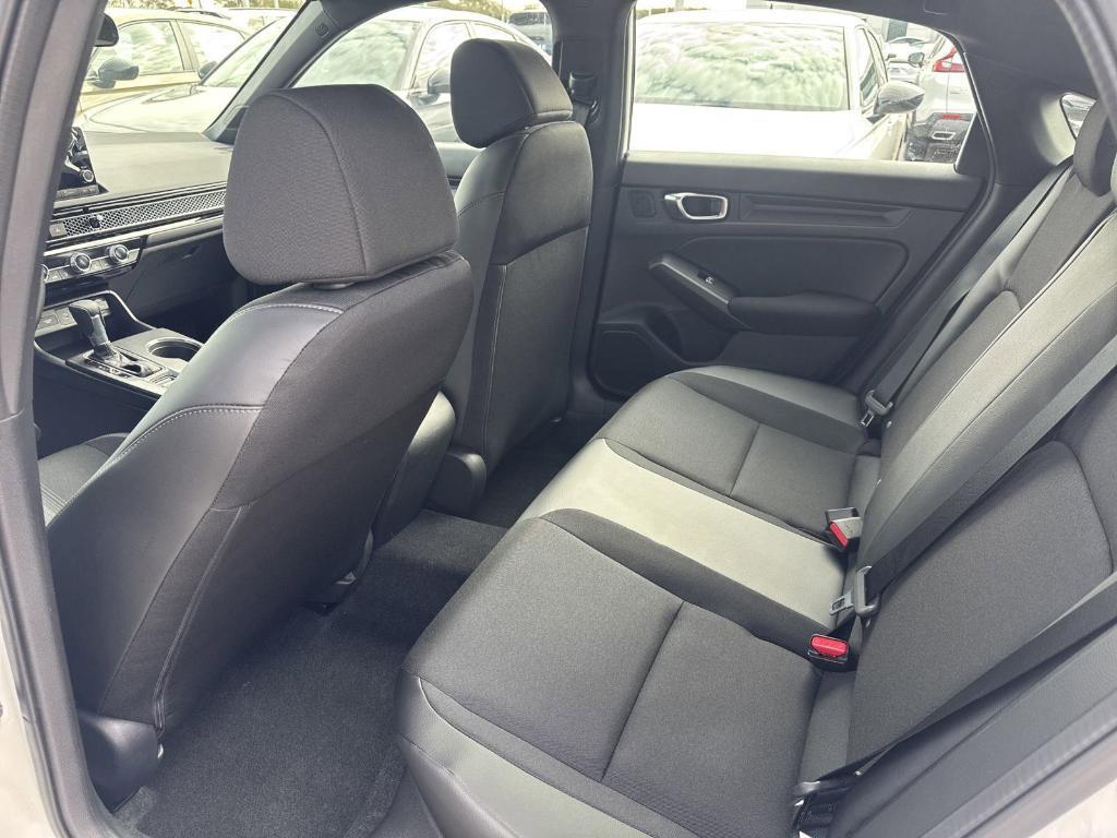 new 2025 Honda Civic car, priced at $27,688