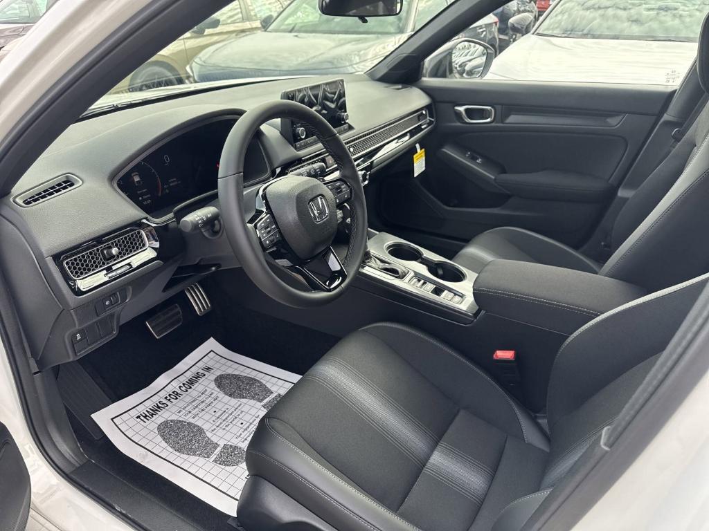 new 2025 Honda Civic car, priced at $27,688
