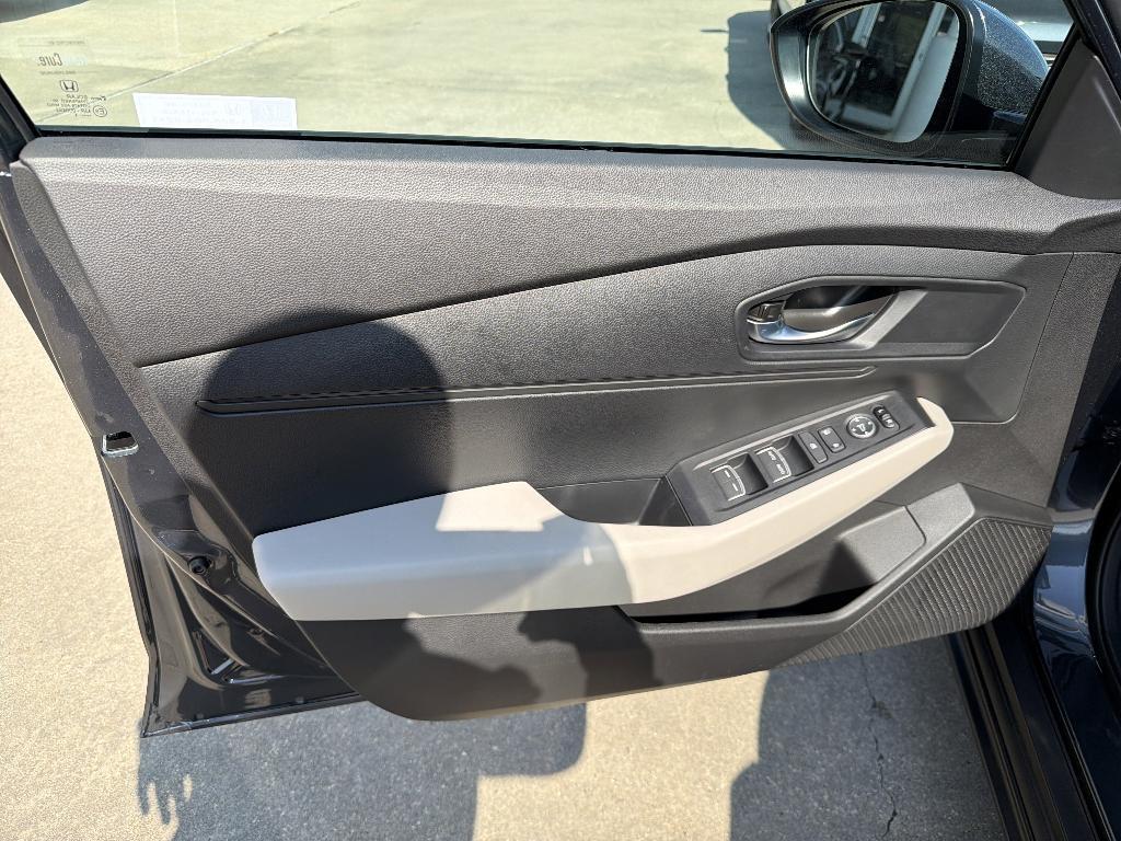 new 2025 Honda Accord car, priced at $28,302