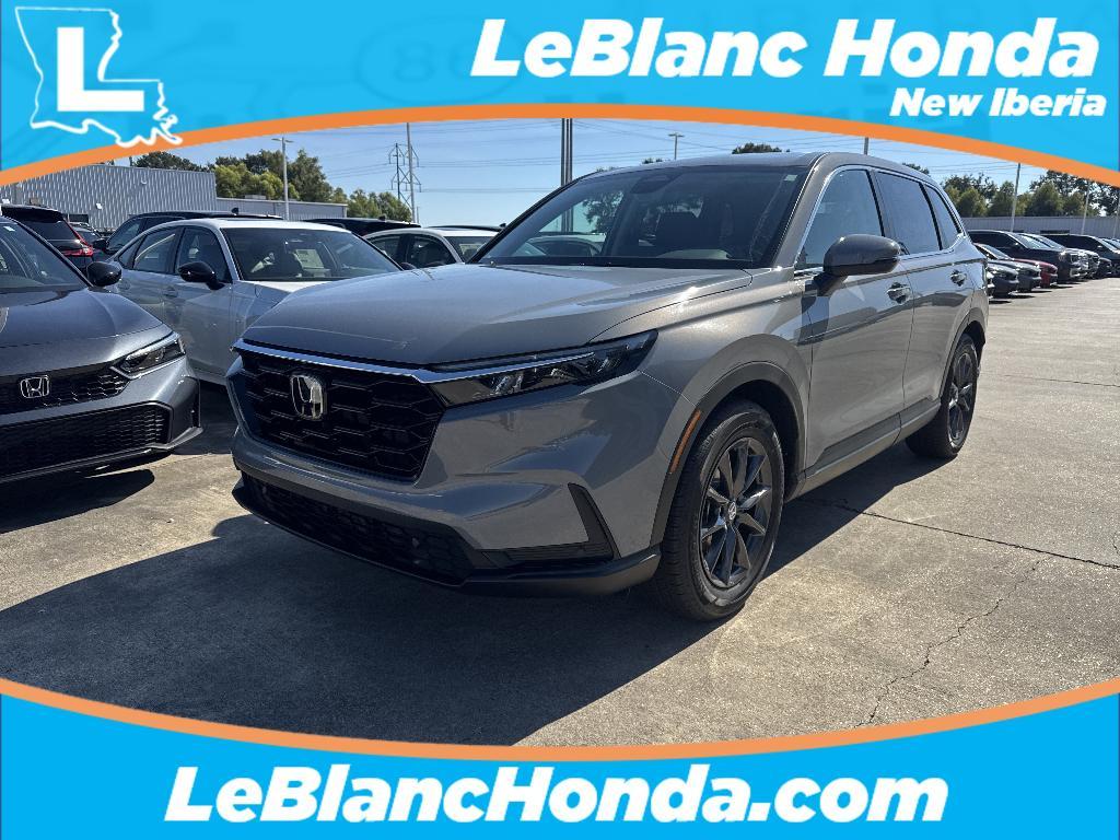 new 2026 Honda CR-V car, priced at $36,805