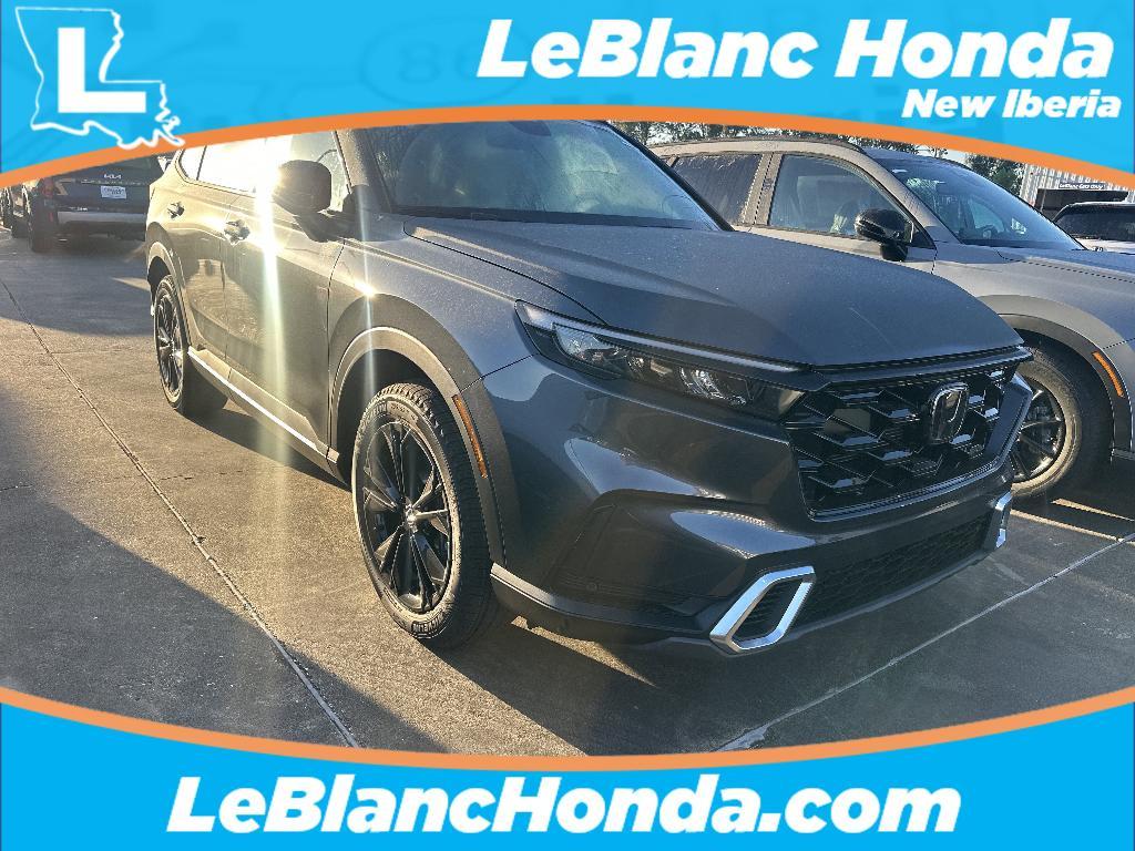 new 2026 Honda CR-V Hybrid car, priced at $40,658