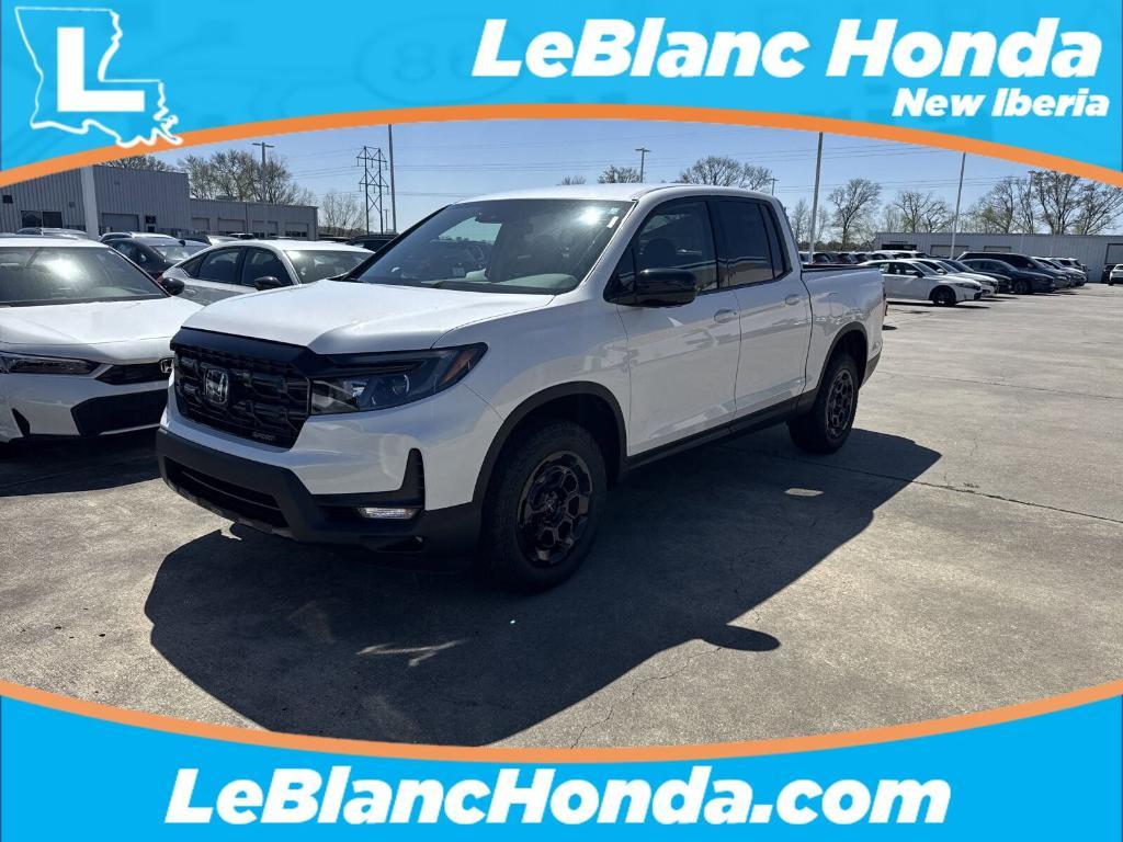 new 2025 Honda Ridgeline car, priced at $41,603