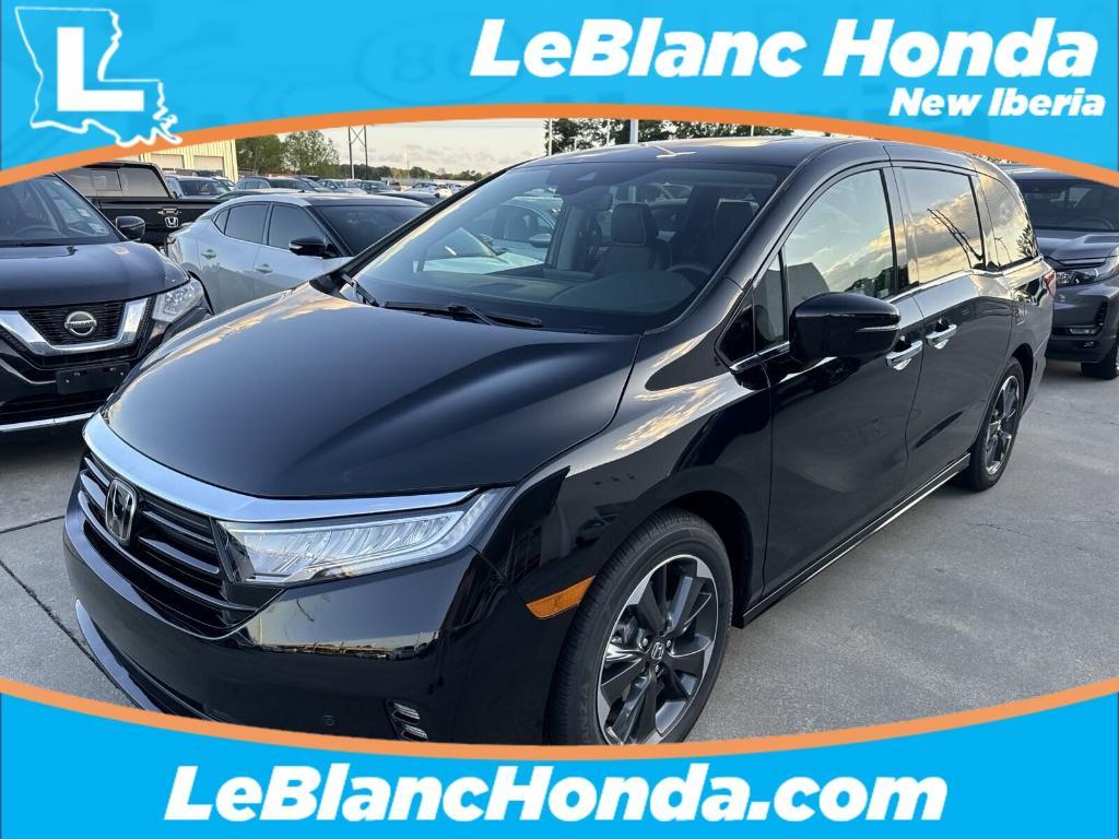 used 2024 Honda Odyssey car, priced at $41,599