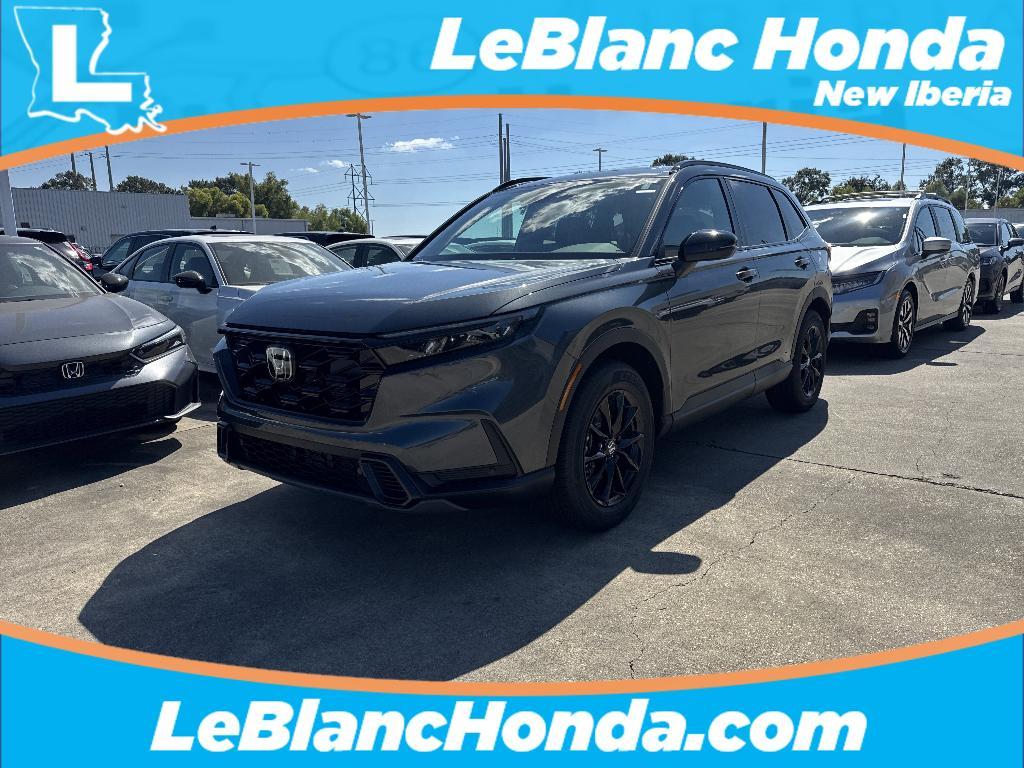 new 2026 Honda CR-V Hybrid car, priced at $39,583