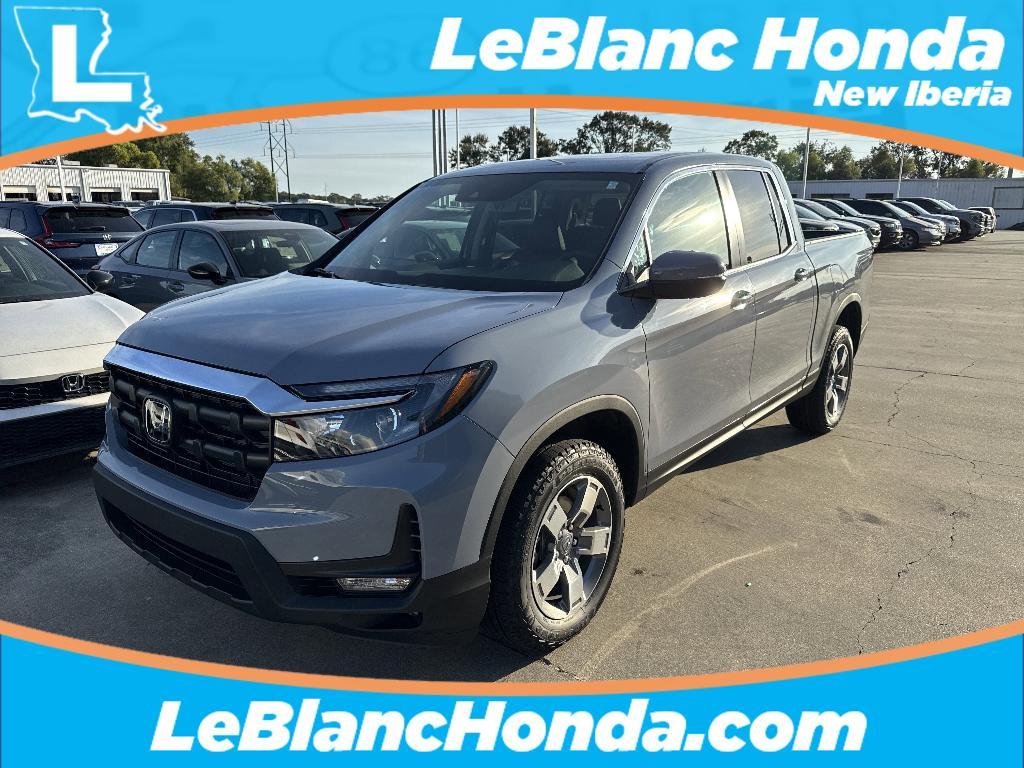 new 2026 Honda Ridgeline car, priced at $42,626