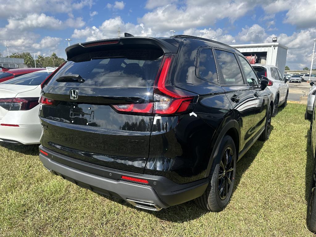 new 2026 Honda CR-V Hybrid car, priced at $38,161