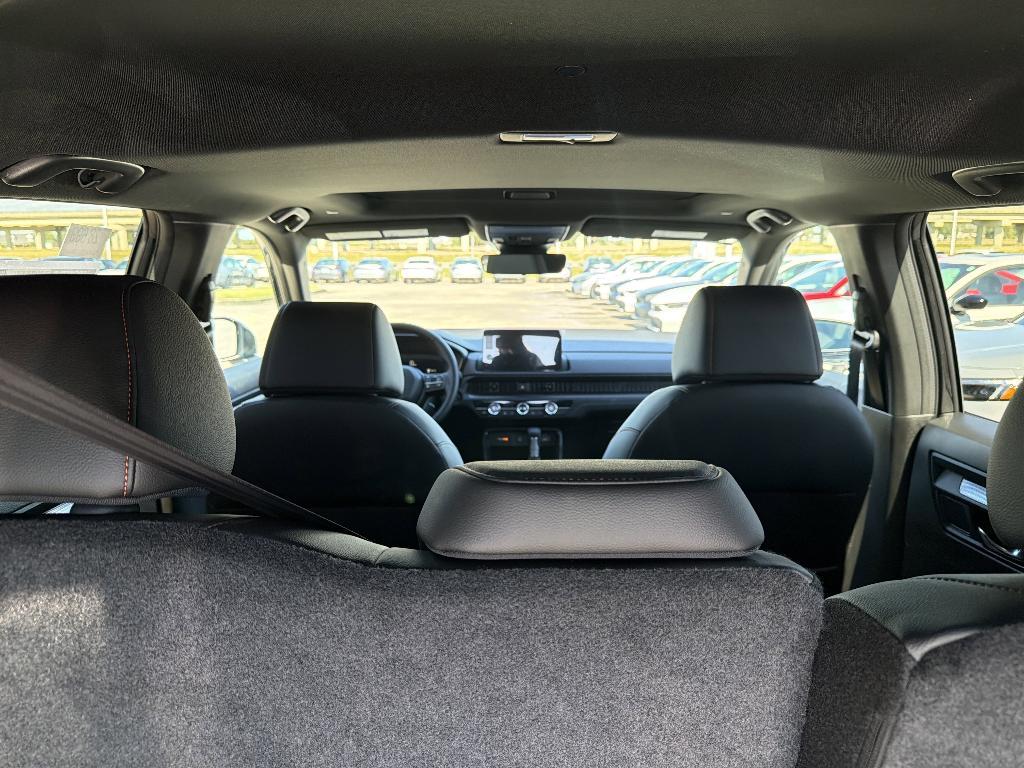 new 2026 Honda CR-V Hybrid car, priced at $38,161