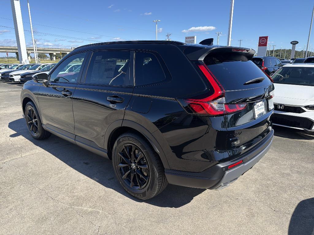 new 2026 Honda CR-V Hybrid car, priced at $38,161