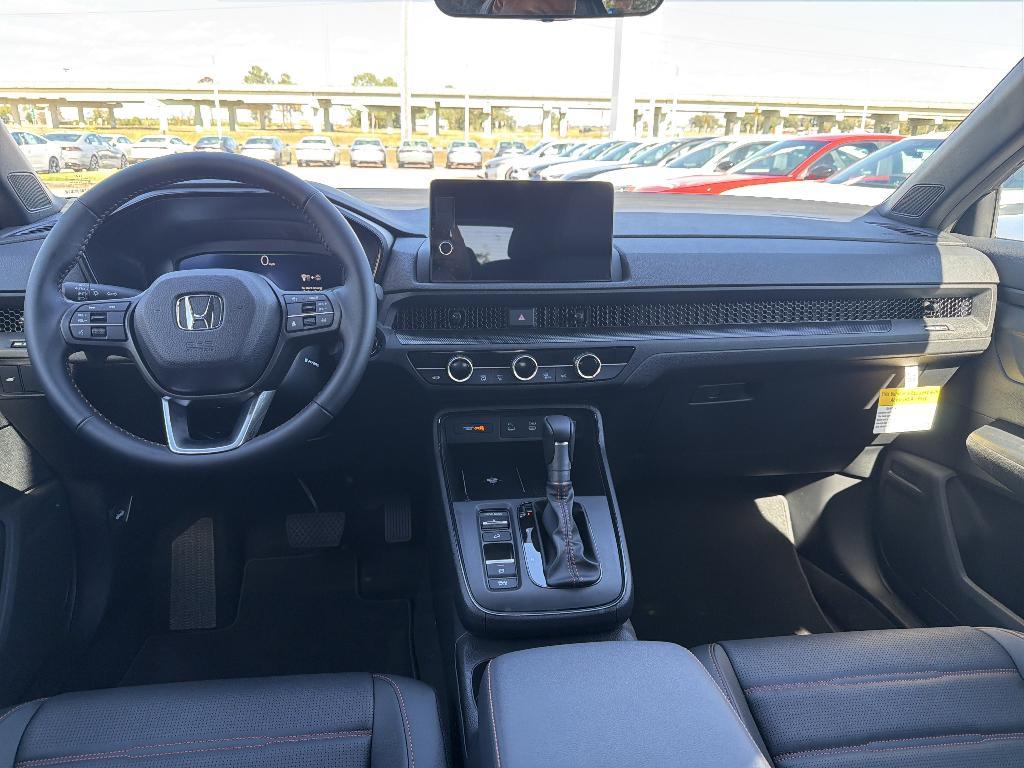 new 2026 Honda CR-V Hybrid car, priced at $38,161
