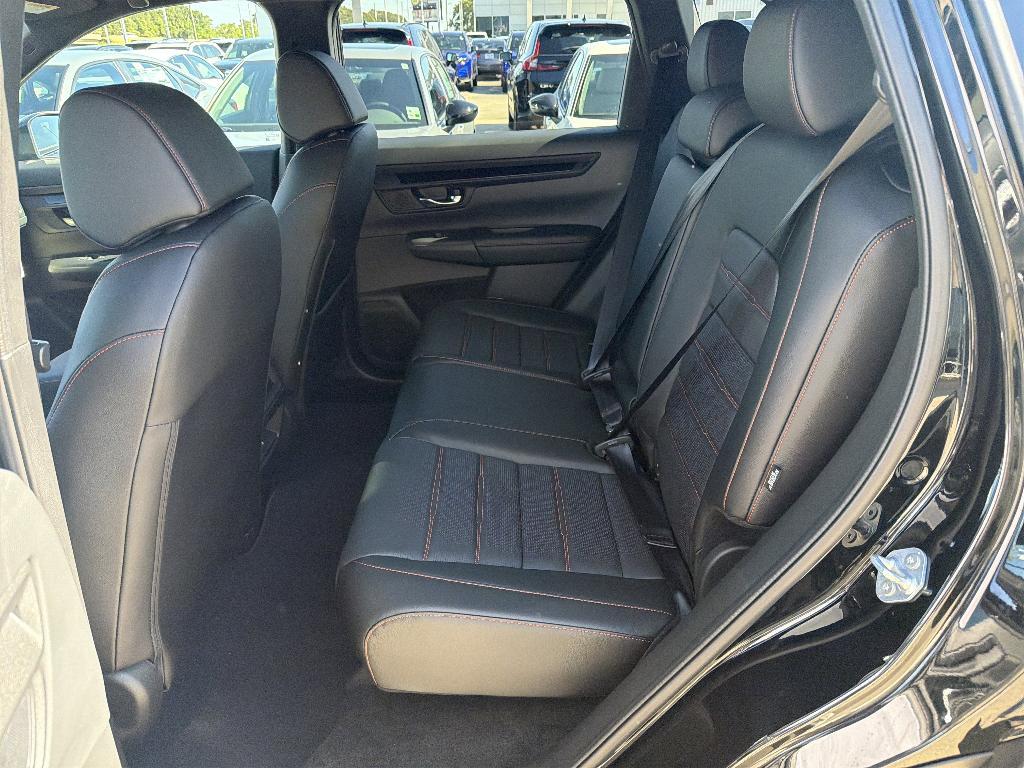 new 2026 Honda CR-V Hybrid car, priced at $38,161