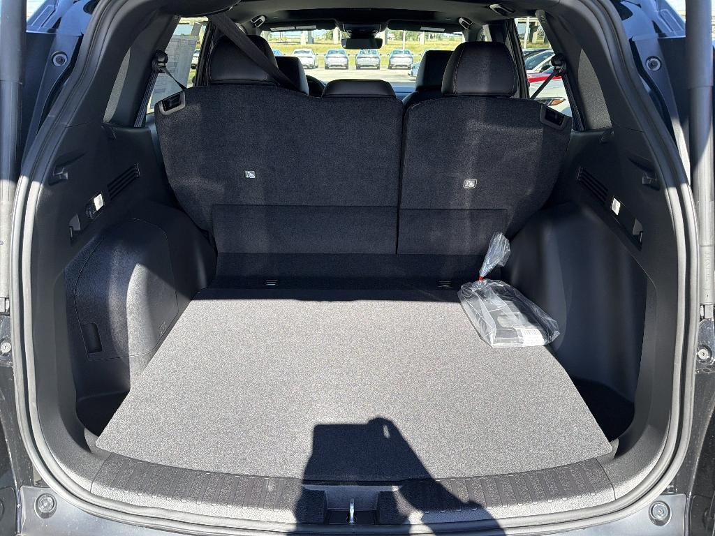 new 2026 Honda CR-V Hybrid car, priced at $38,161