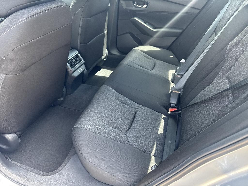 new 2025 Honda Accord car, priced at $30,274