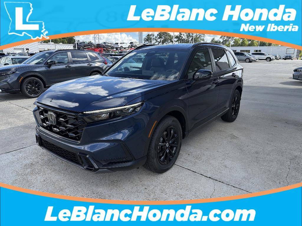 new 2026 Honda CR-V Hybrid car, priced at $39,583