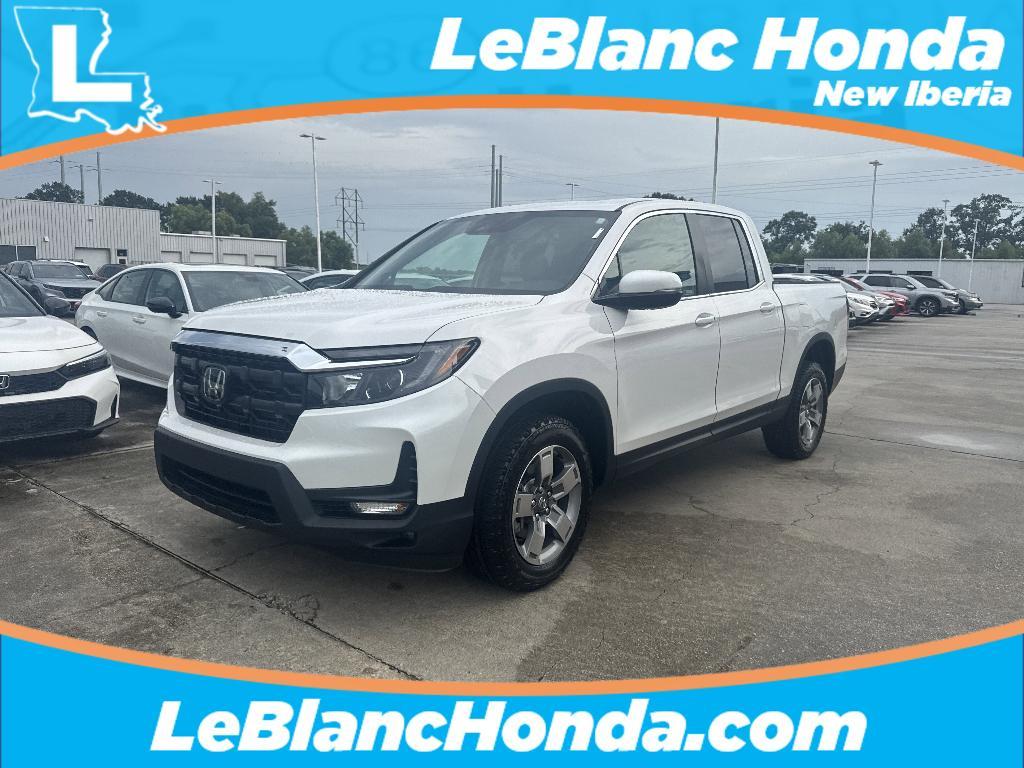 new 2025 Honda Ridgeline car, priced at $42,192