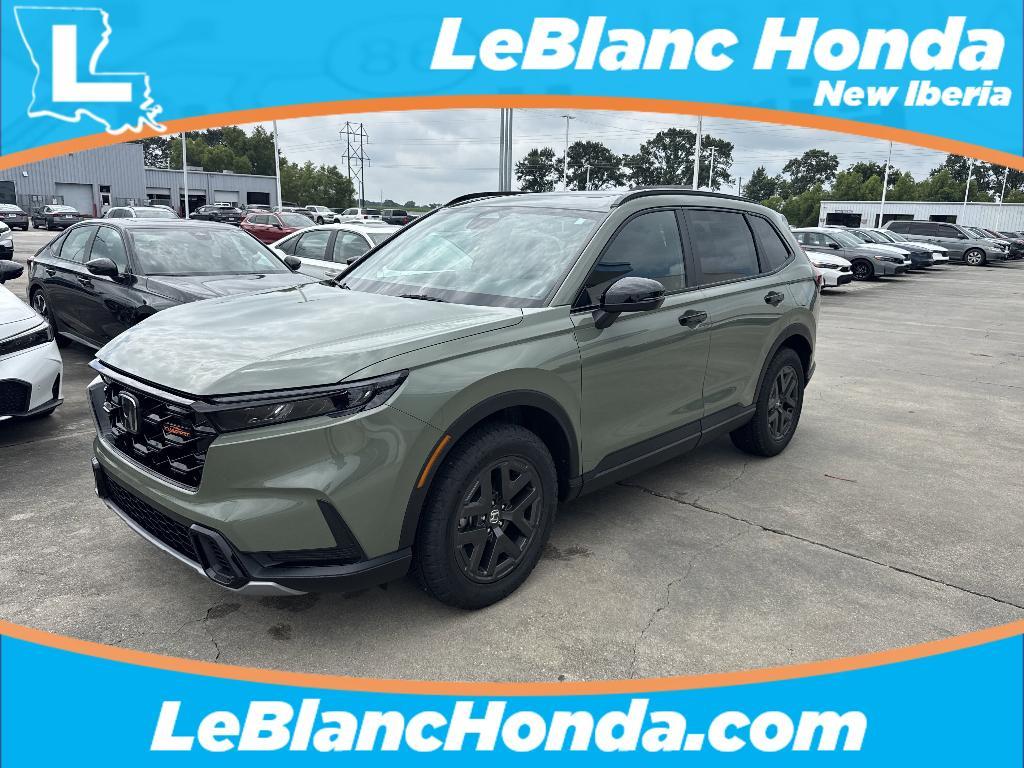 used 2026 Honda CR-V Hybrid car, priced at $40,650