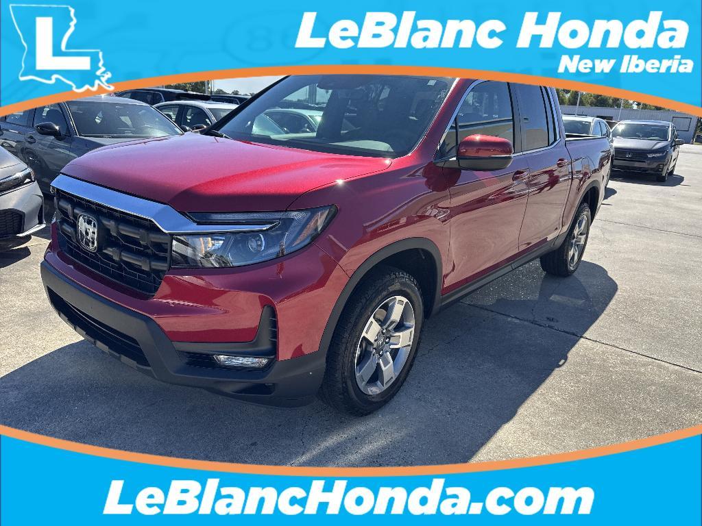 new 2026 Honda Ridgeline car, priced at $42,626