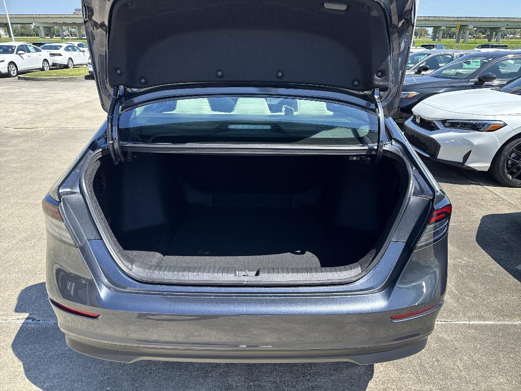 new 2025 Honda Accord car, priced at $28,257