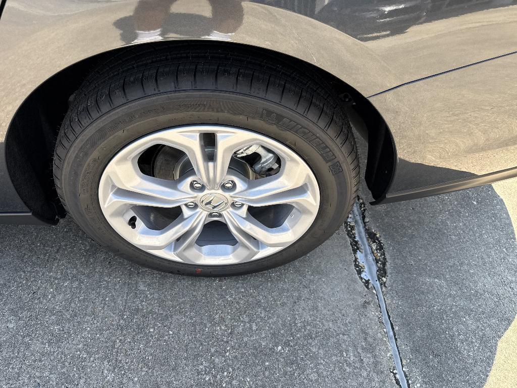 new 2025 Honda Accord car, priced at $28,257