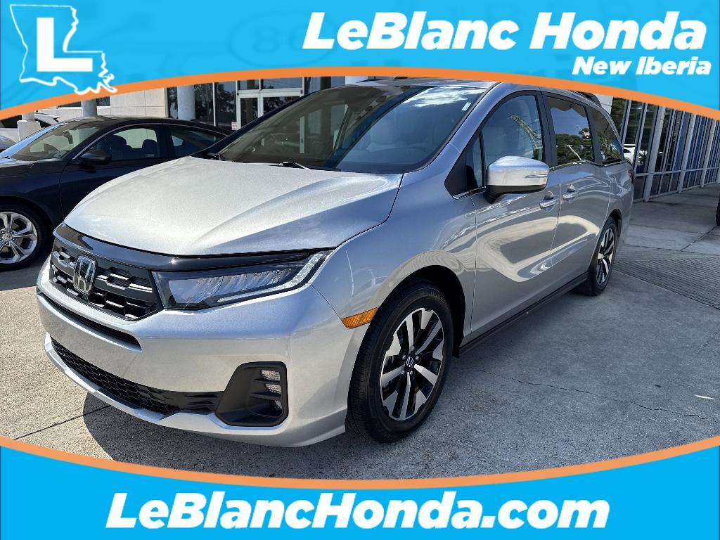 new 2026 Honda Odyssey car, priced at $42,683