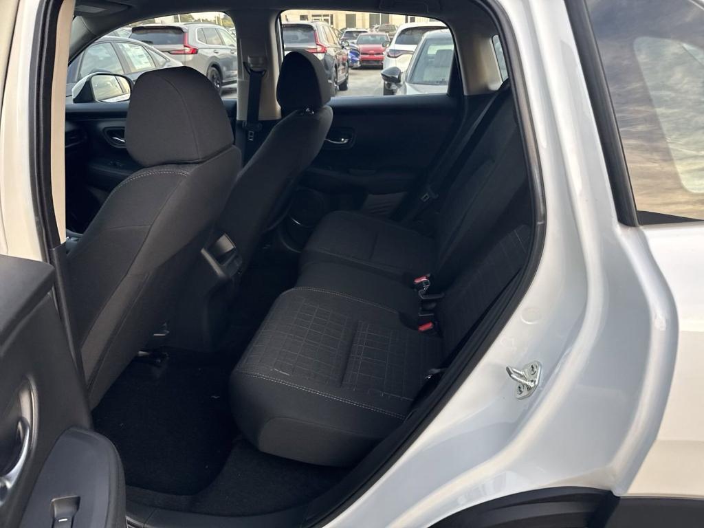 new 2025 Honda HR-V car, priced at $26,205