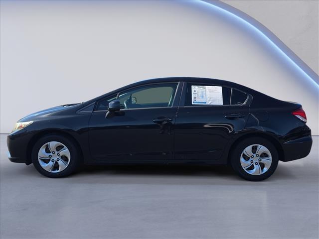 used 2013 Honda Civic car, priced at $9,815