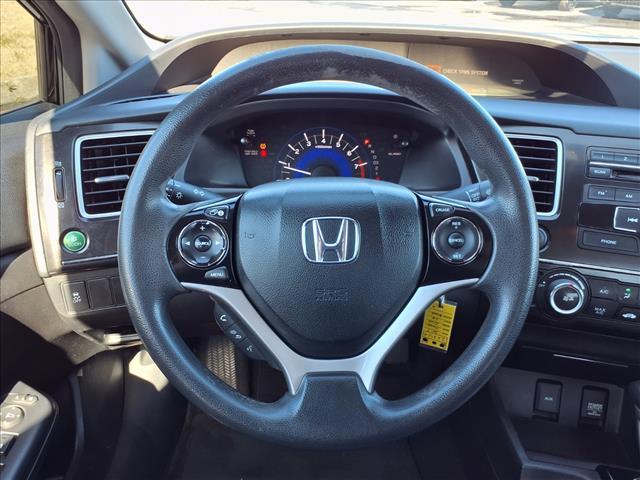used 2013 Honda Civic car, priced at $9,815