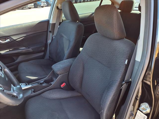 used 2013 Honda Civic car, priced at $9,815