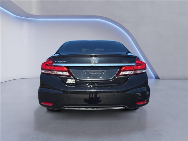 used 2013 Honda Civic car, priced at $9,815