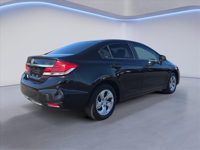 used 2013 Honda Civic car, priced at $9,815