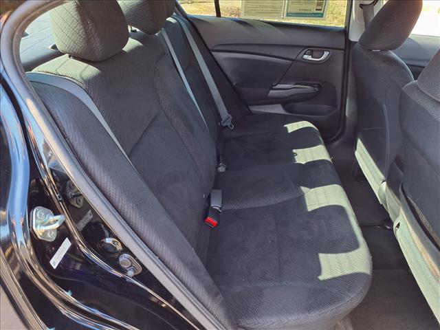 used 2013 Honda Civic car, priced at $9,815