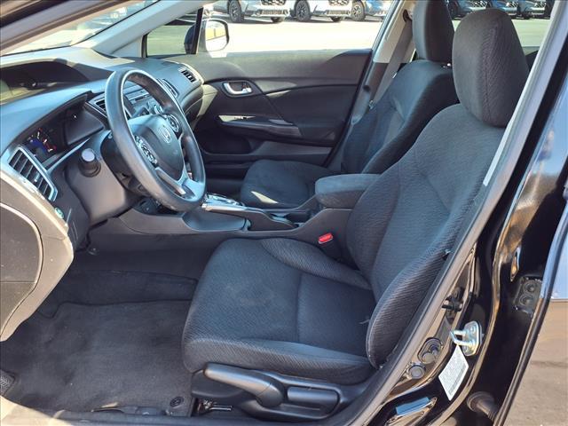 used 2013 Honda Civic car, priced at $9,815