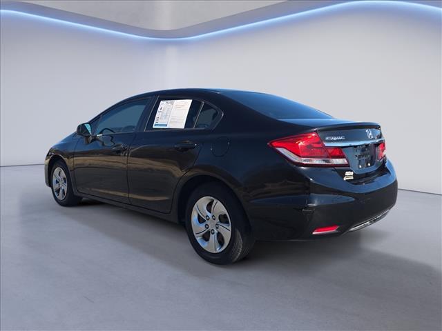 used 2013 Honda Civic car, priced at $9,815