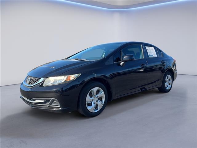 used 2013 Honda Civic car, priced at $9,815