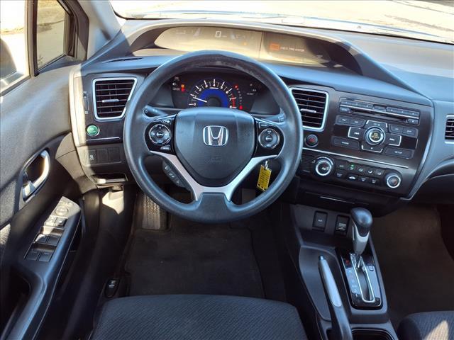 used 2013 Honda Civic car, priced at $9,815