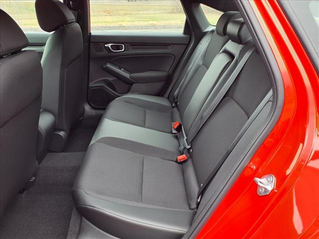 new 2026 Honda Civic car, priced at $26,980