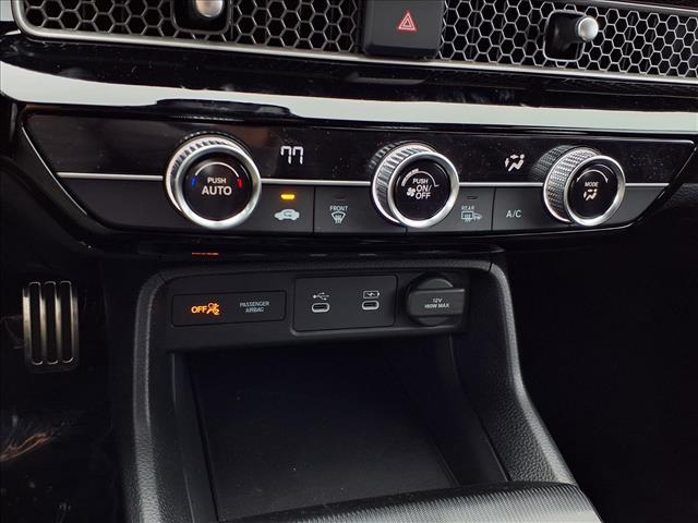 new 2026 Honda Civic car, priced at $26,980