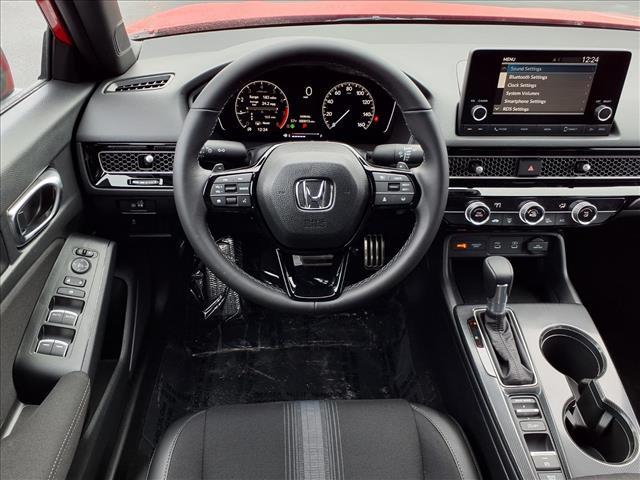 new 2026 Honda Civic car, priced at $26,980