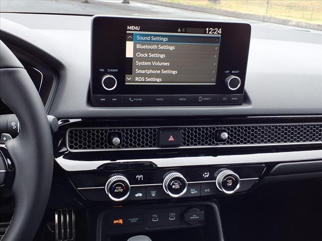 new 2026 Honda Civic car, priced at $26,980