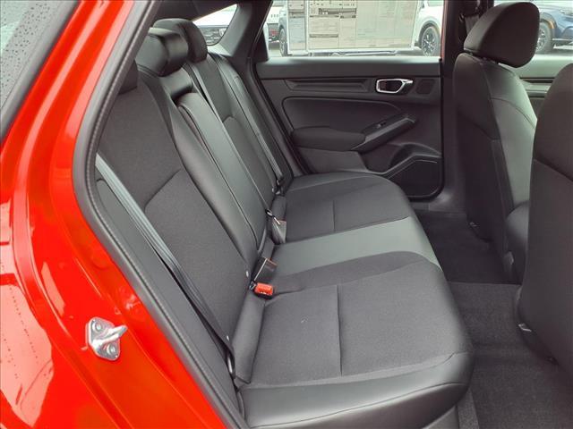 new 2026 Honda Civic car, priced at $26,980