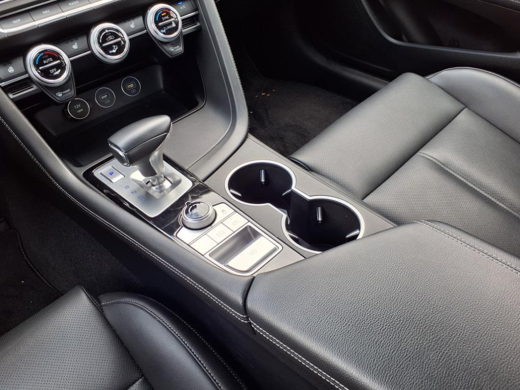 used 2023 Genesis G70 car, priced at $28,990