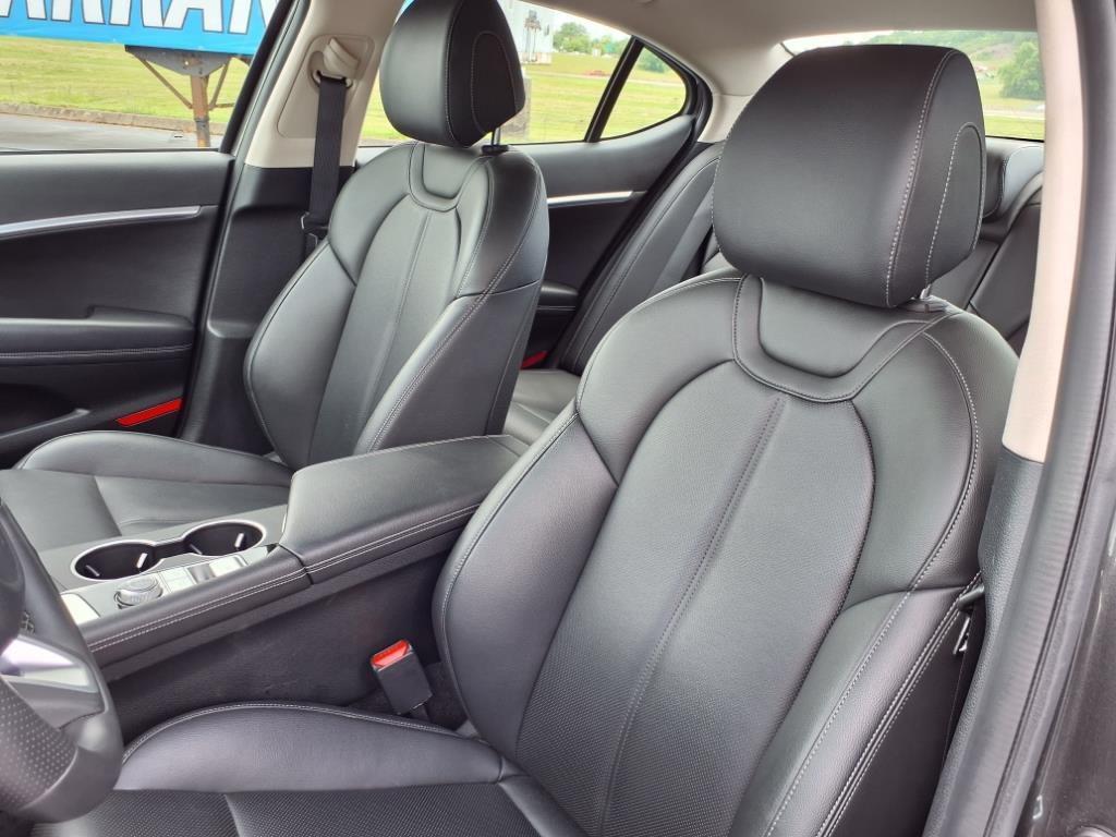 used 2023 Genesis G70 car, priced at $28,990