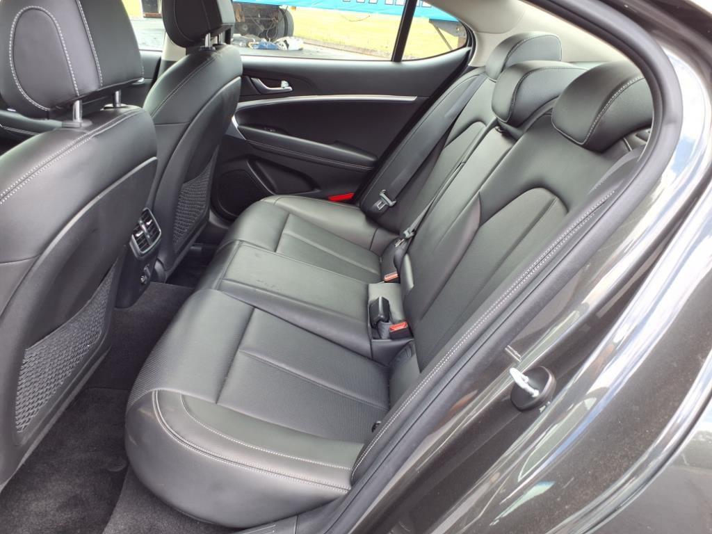 used 2023 Genesis G70 car, priced at $28,990